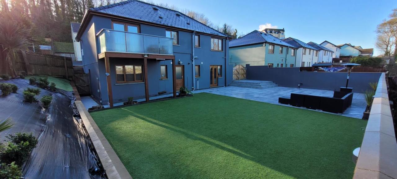 Tides Reach - 3 Bedroom Holiday Home - Llanreath - بيمبروك دوك المظهر الخارجي الصورة