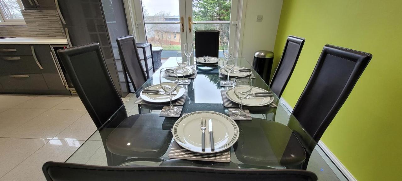 Tides Reach - 3 Bedroom Holiday Home - Llanreath - بيمبروك دوك المظهر الخارجي الصورة